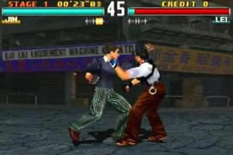 Tekken 3 Walkthrough截图3