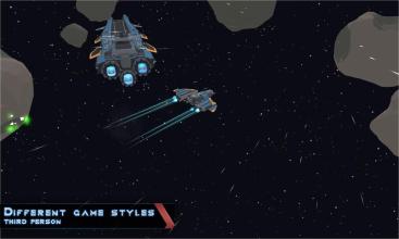 Space Shooter Star Forces Ships截图5