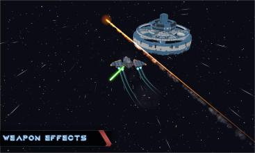 Space Shooter Star Forces Ships截图2