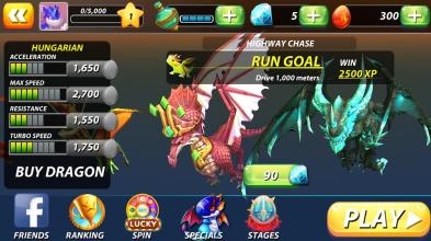 LoD 2 - Legend of Dragon 2截图1