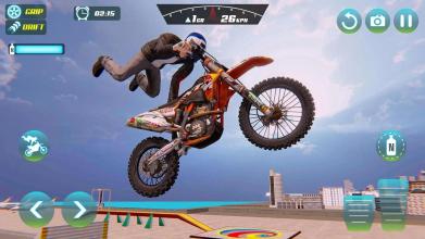 Extreme Bike Driving Simulator 2019截图3