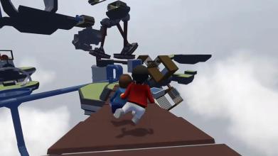 3D Human FallFlat 2019截图5