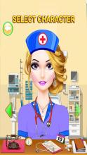 Nurse Jojo Dress Up Games截图2