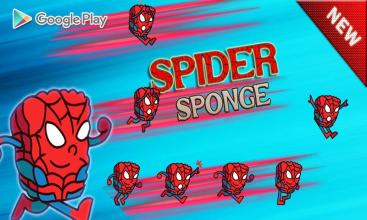 super spider sponge截图1