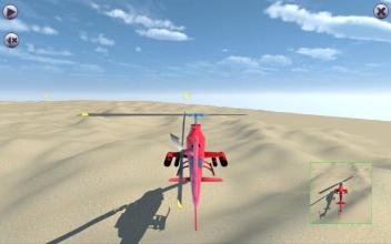 Helicopter Sim 2019截图3