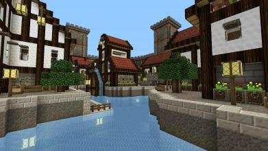 Mega Craft Expansion World 3D截图3