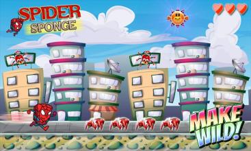 super spider sponge截图3