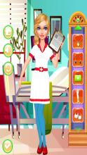 Nurse Jojo Dress Up Games截图3