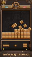 Wood Block PuzzleMechanical Punk截图1