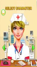 Nurse Jojo Dress Up Games截图4