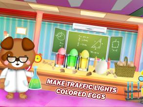 Pets Lab Adventure Crazy Science Tricks截图5