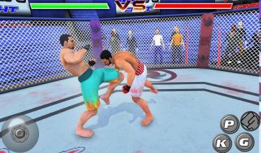 Real Fighter Ultimate fighting Arena截图2