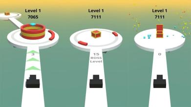 Super Fire Balls Shooter 3D截图4