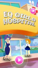 EQ Princess Girls Hospital Simulation截图4