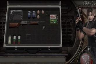 Resident Evil 4 Hint Walkthrough截图2