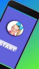 Jojo Siwa Chat Funny App Prank截图5