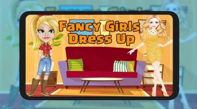 Fanny Girl Dress Up截图5