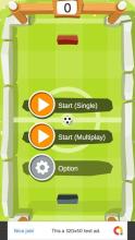 Pong Game Soccer截图1