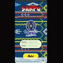 Sarpu Smart CrossWord Puzzle截图1