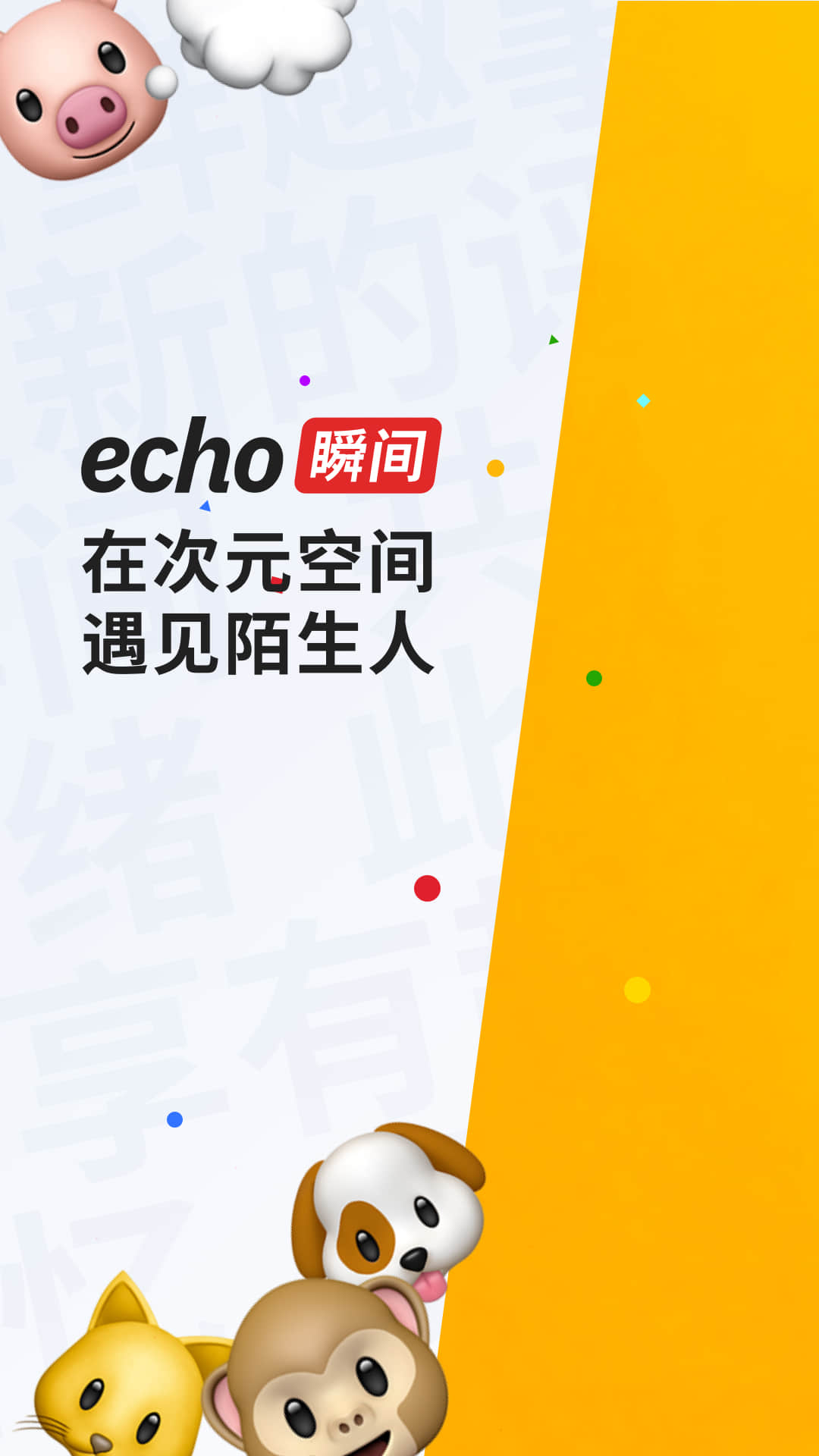 echo瞬间截图1