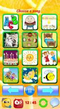 Kids songs english offline截图3