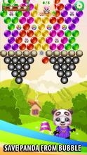 Panda Pop Bubble Shooter截图2