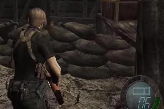 Resident Evil 4 Hint Walkthrough截图1