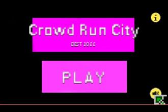 Crowd Run City截图3