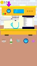 coffee machine maker game截图4