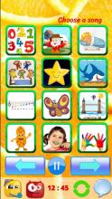 Kids songs english offline截图1