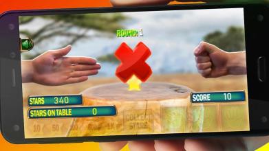 Rock Paper Scissors Classic Game截图1