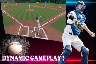 MLB 3D Baseball Sport截图2