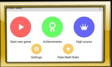 Amazing Math Balls截图1