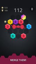 Get7! - Hexa Puzzle截图2