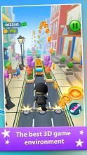 Subway Ryan Rush Runner 3D截图1