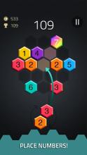 Get7! - Hexa Puzzle截图1