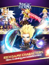 Heroes EraMagic Storm截图2