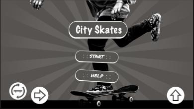 City Skates截图2