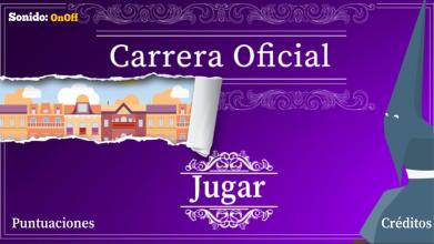 Nazareno Carrera Oficial Semana Santa 2019截图1