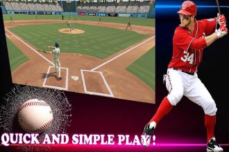 MLB 3D Baseball Sport截图3