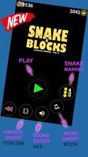 New Snake Blocks LT截图1