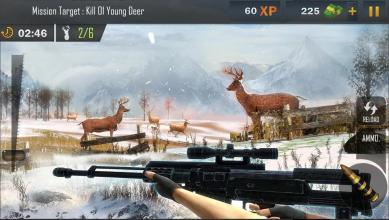 Forest Hunter  3D Sniper截图5