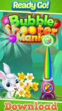 Rabbit Bubble Shooter  Bubble Rabbit Blast截图4