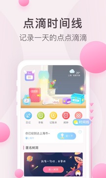 粉粉日記截圖