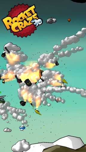 ＂火箭队3D热潮 Rocket Craze 3D＂截图4