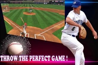 MLB 3D Baseball Sport截图4