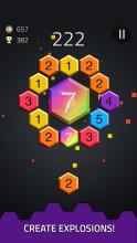 Get7! - Hexa Puzzle截图3