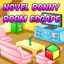 Novel Bonny Room Escape截图4