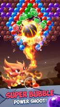 Bubble Shooter  Dragon Super Ball截图2