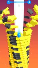 Helix Bom Ball Stack Fall截图5